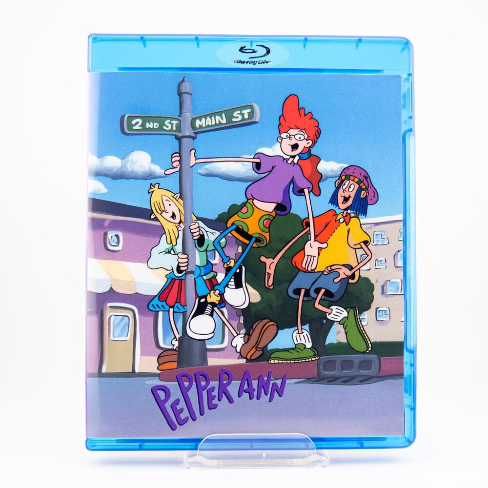 PepperAnn - The Complete Series (1997) -BluRay